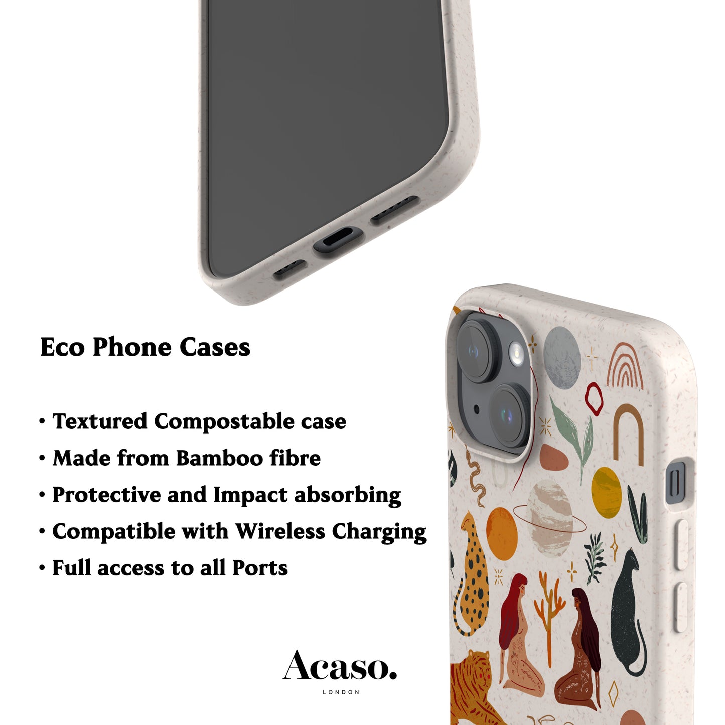 TERRA Eco-Friendly Phone Case
