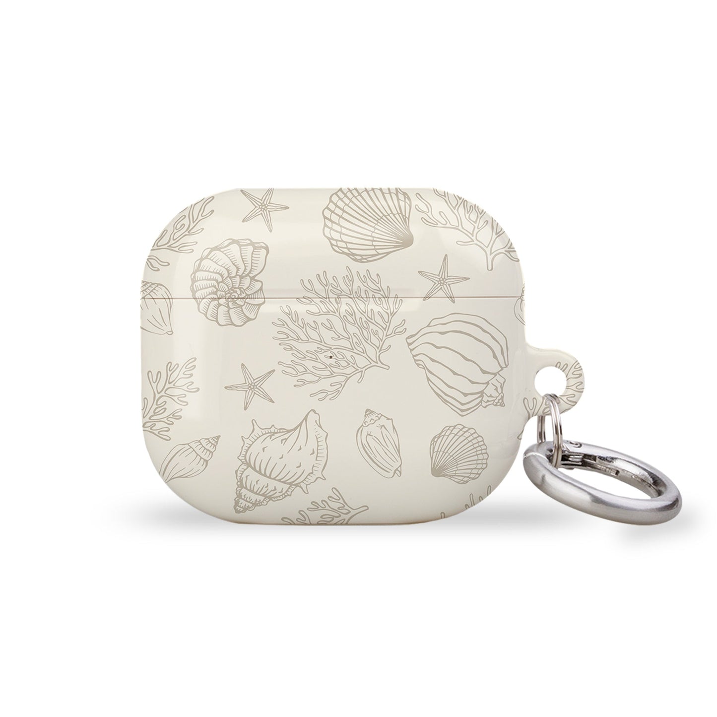 Vintage Shells AirPods Case Cover