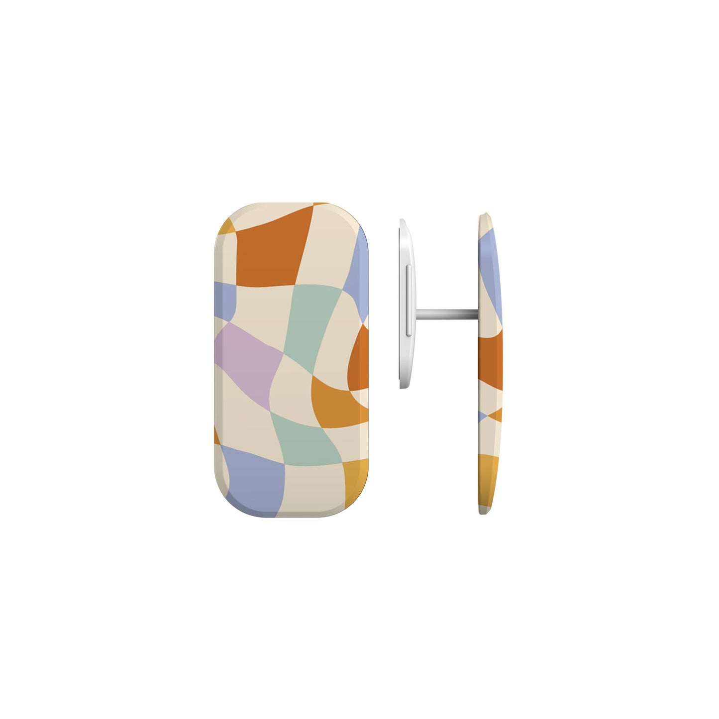 WAVY CHECK Multi Phone Grip