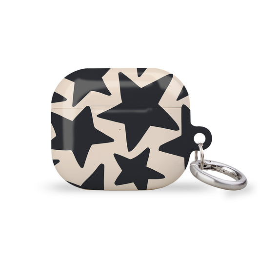 Wonky Stars AirPods Case Cover