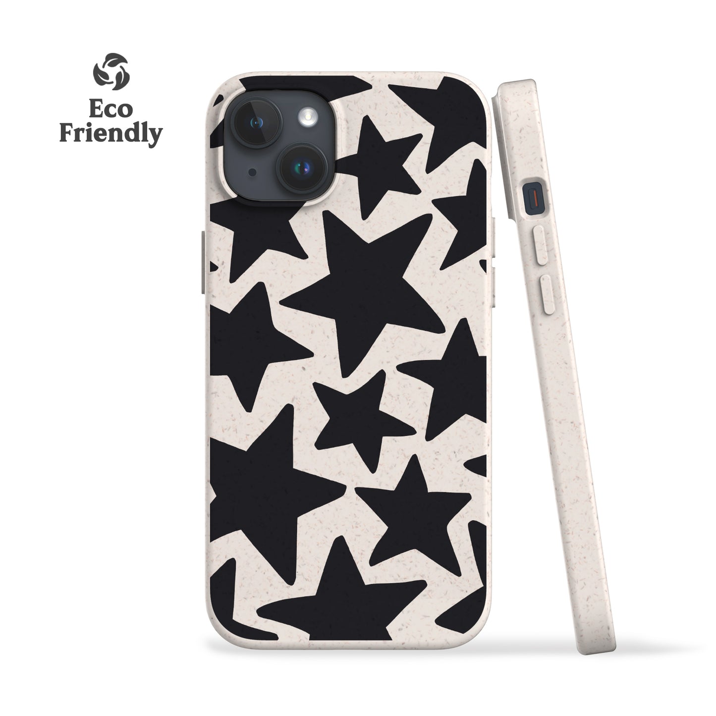 WONKY STARS Eco-Friendly Phone Case