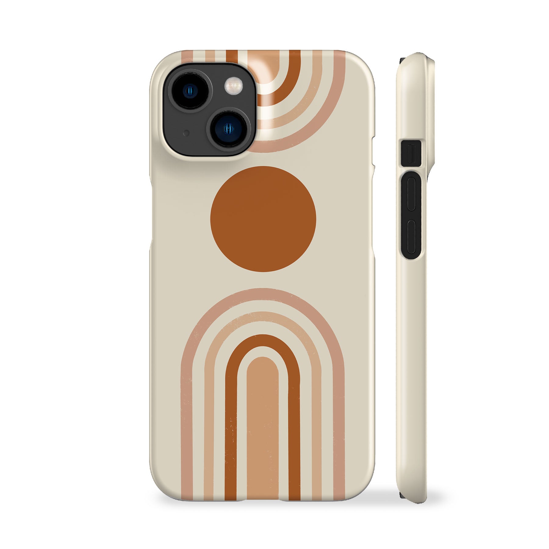 Sunrise Boho Phone Case – Acaso London - Main Image