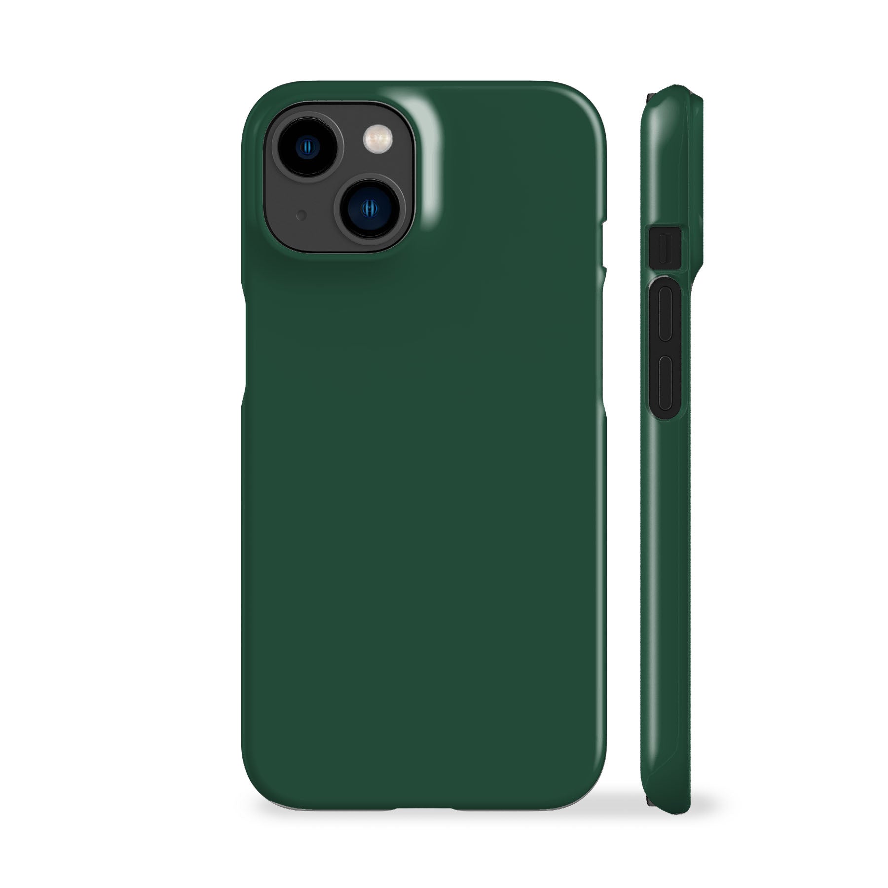 Iphone11 Backcover Iphone 11 Pro Forest Green Leather Case IPhone