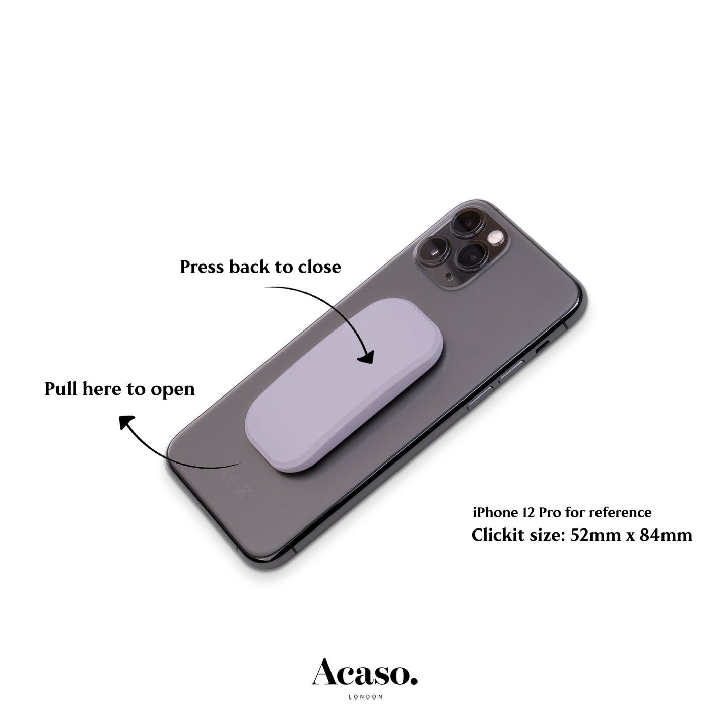 LAVENDER Phone Grip