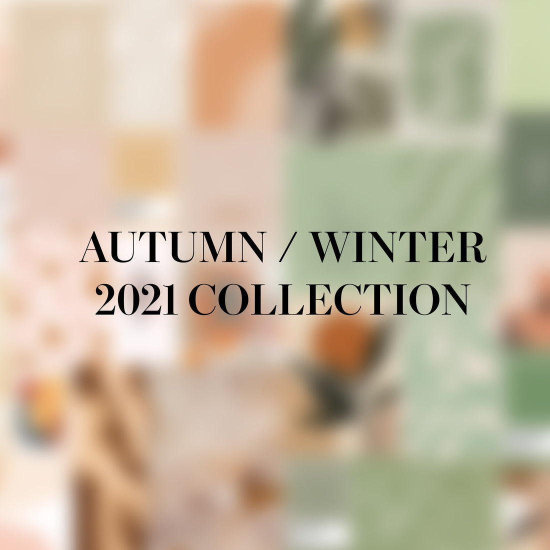 Phone Case Collection: New Trendy Autumnal Designs