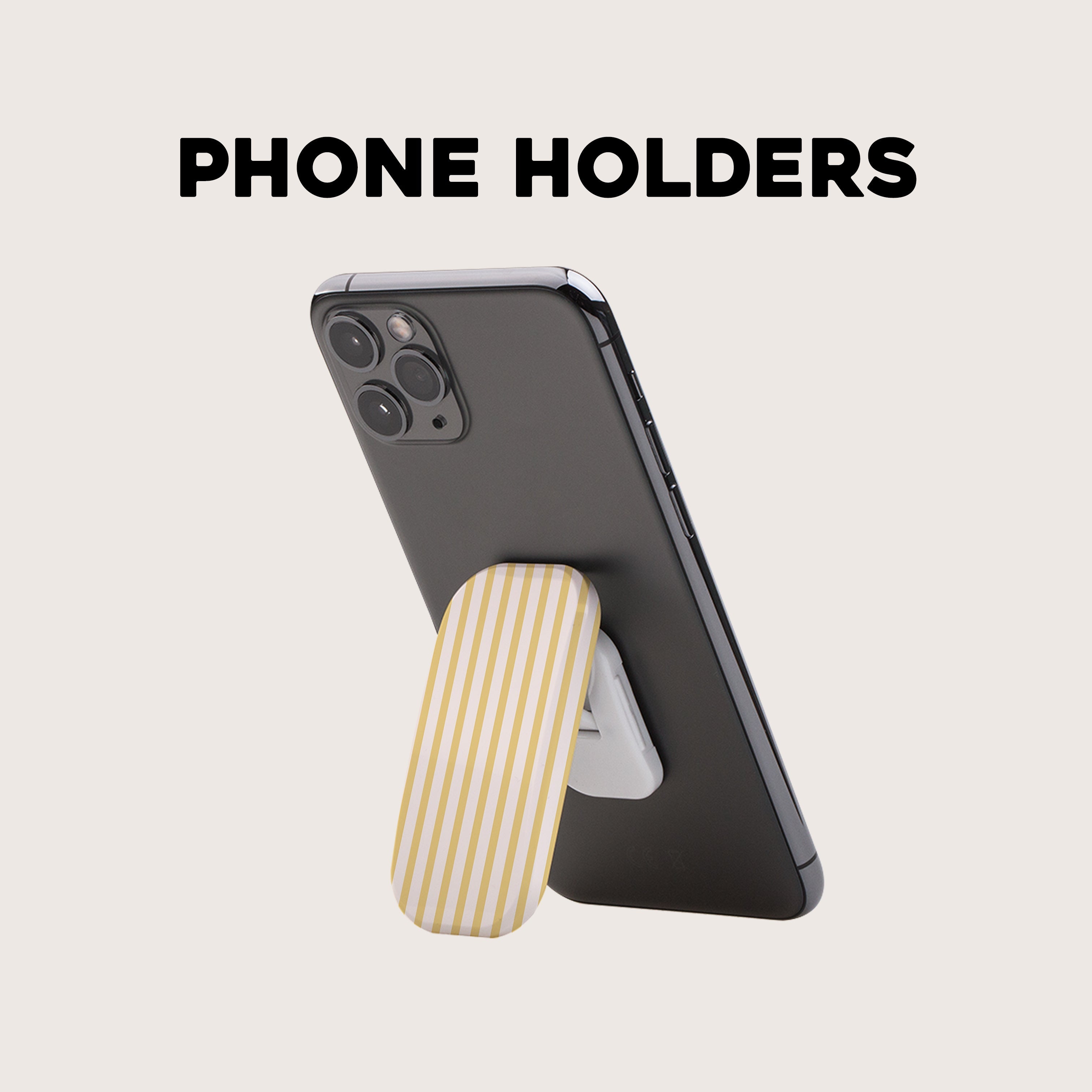 ClickIt Phone Holders