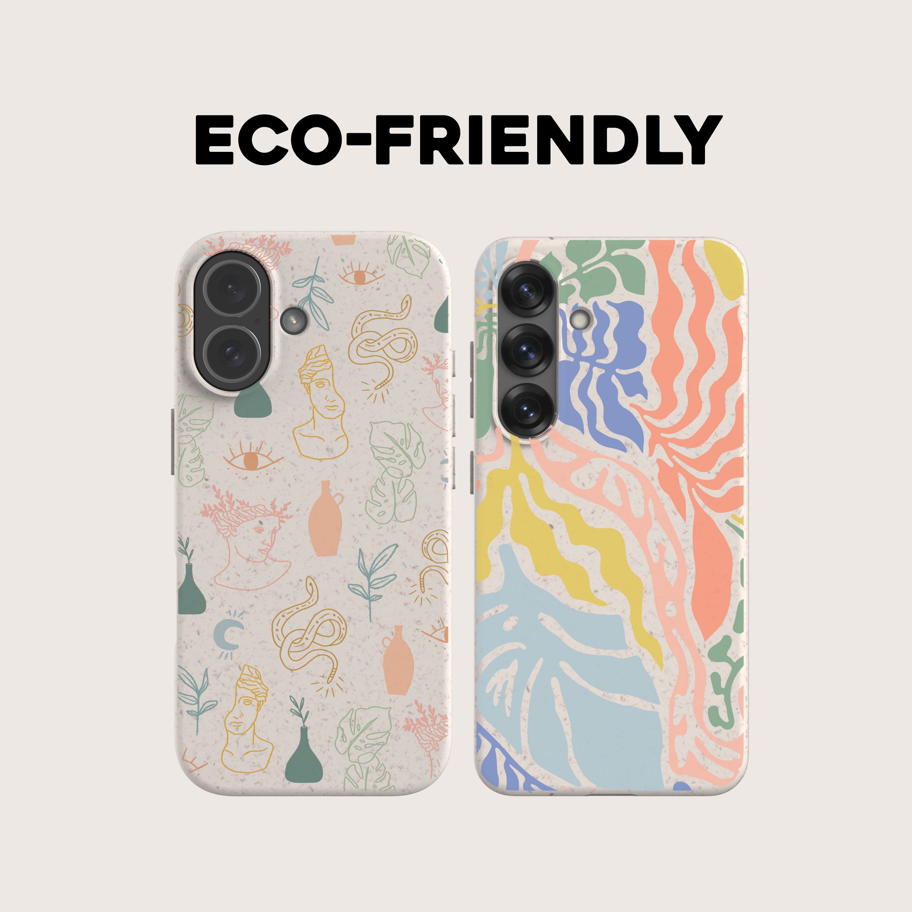 Eco Phone Cases