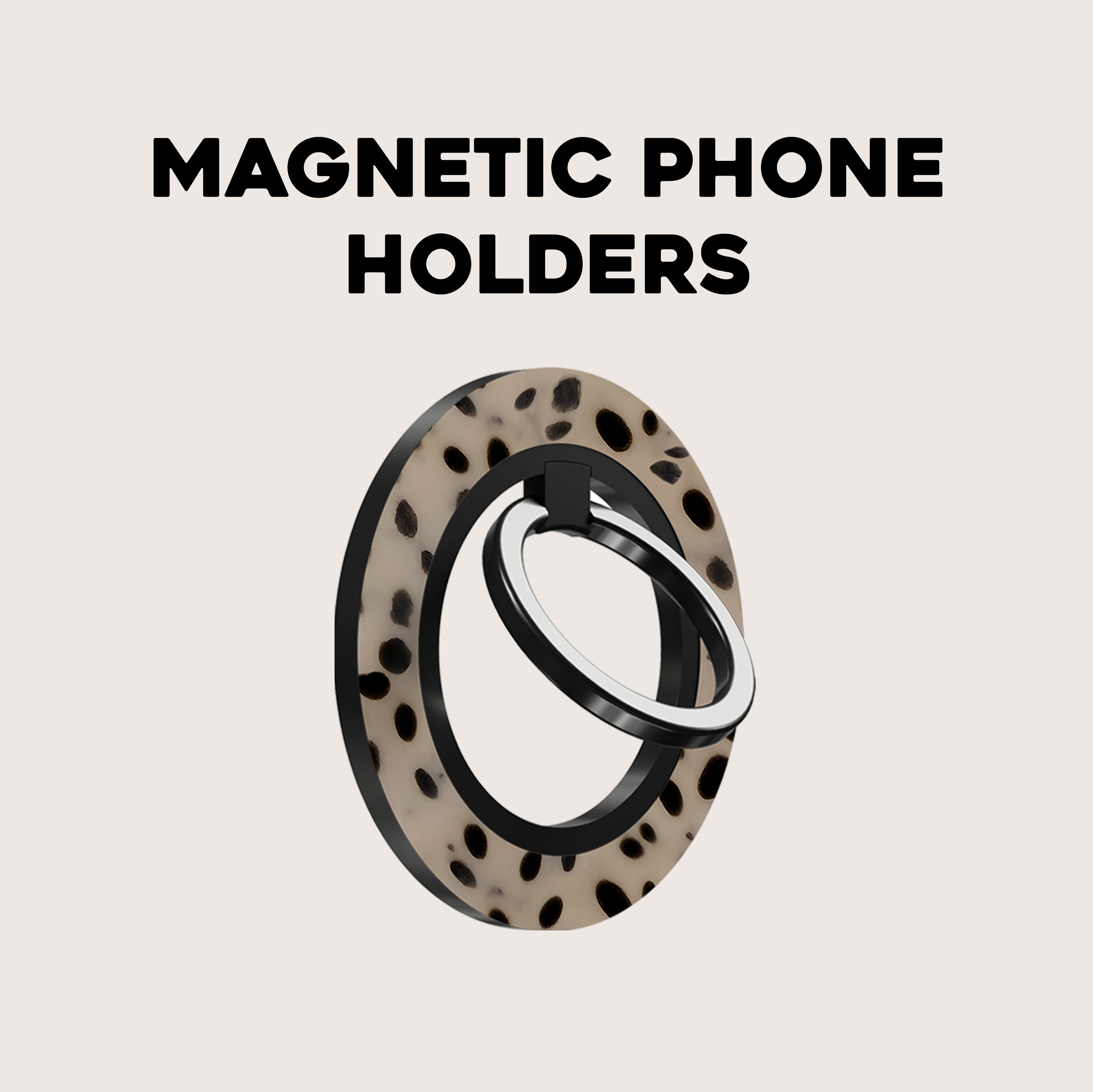 Magnetic Phone Holders
