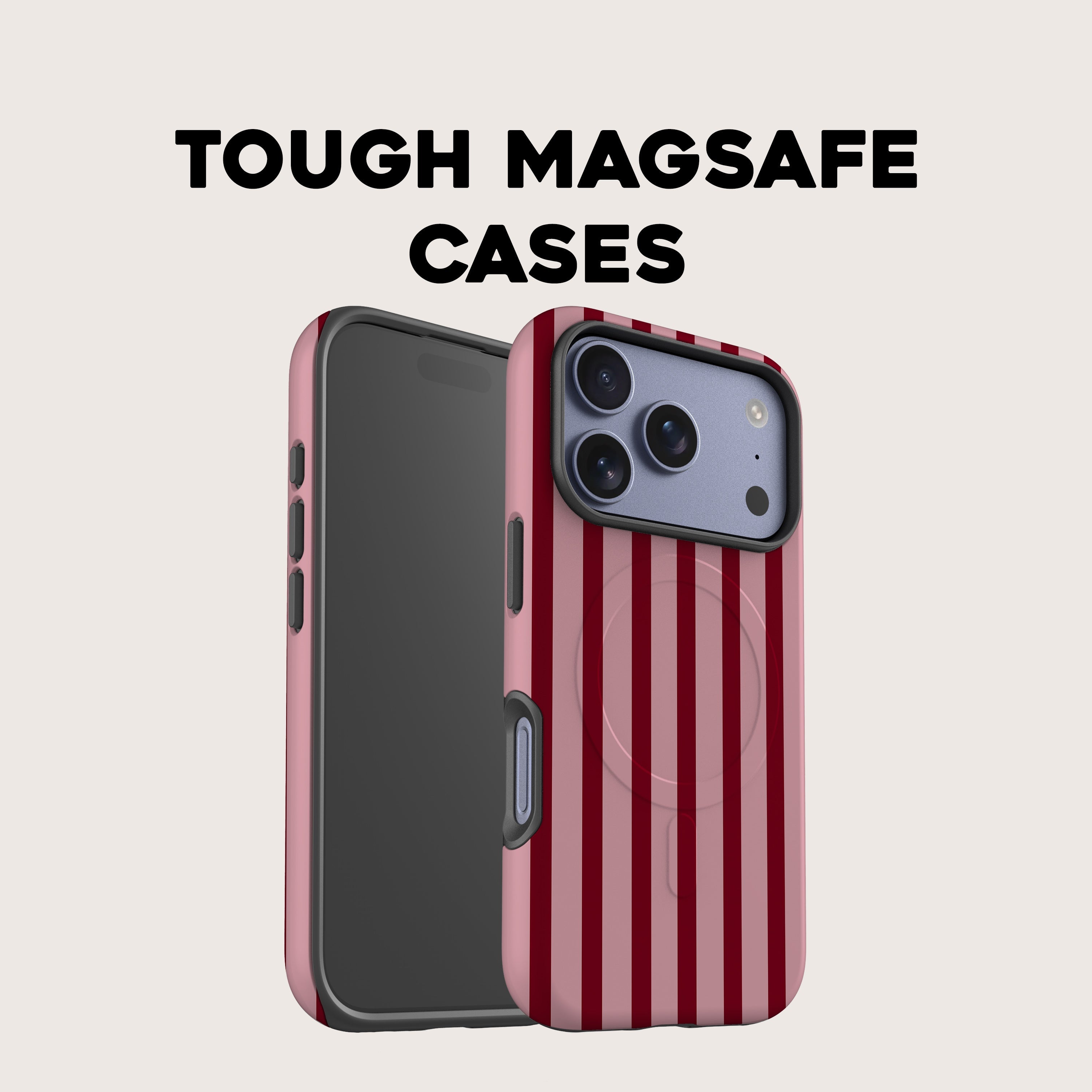 MagSafe iPhone Cases