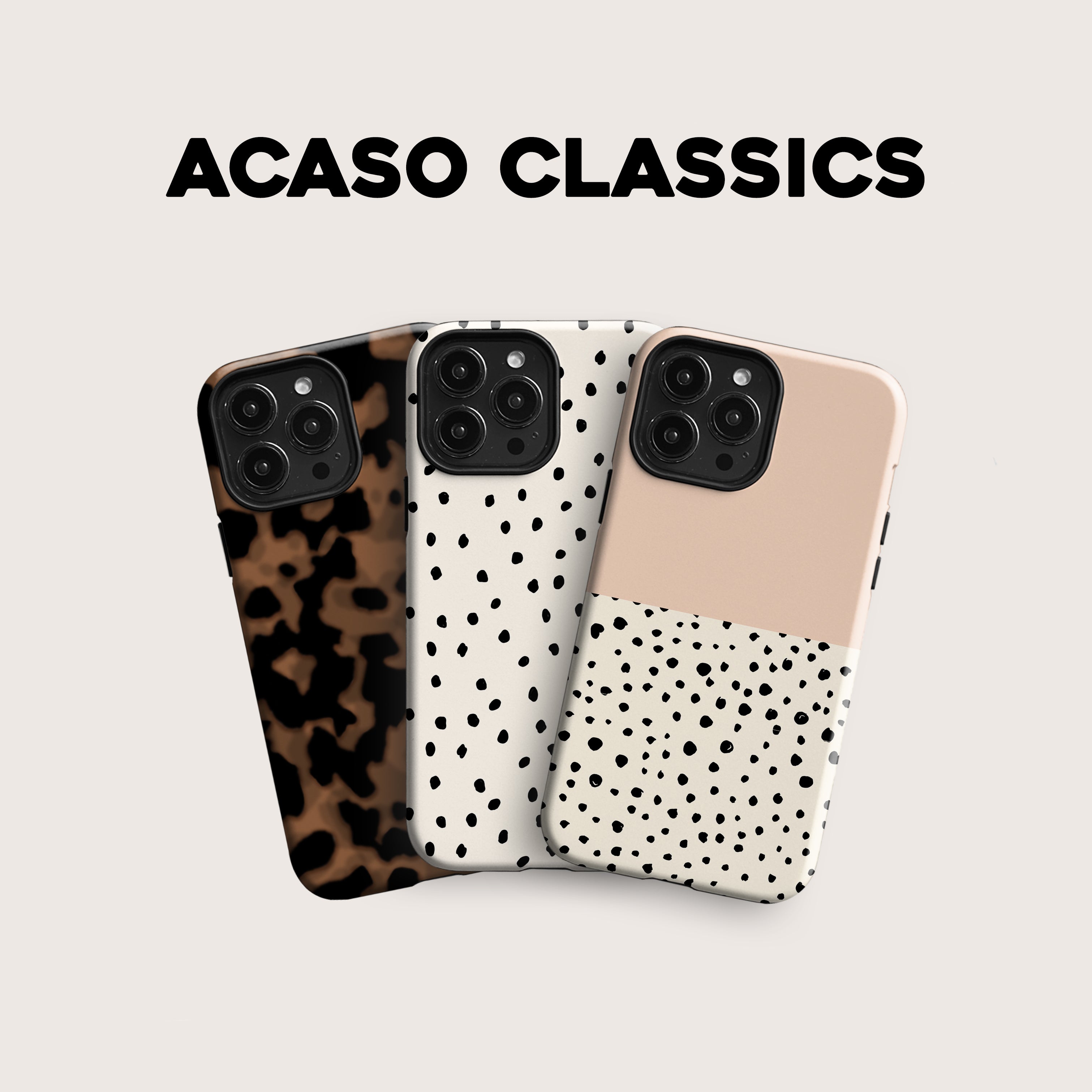 Acaso Classic Designs