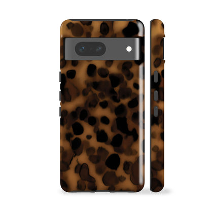 Dark Tortoise Phone Case