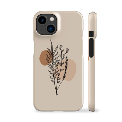 Wildflowers Phone Case