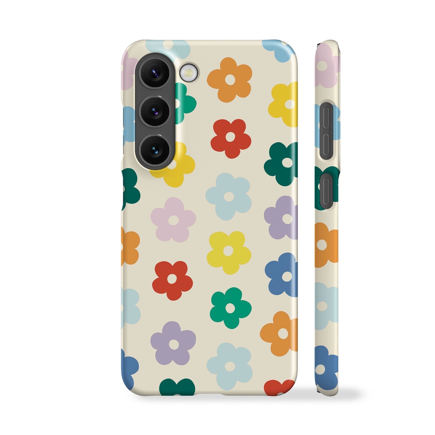 Flores Retro Phone Case