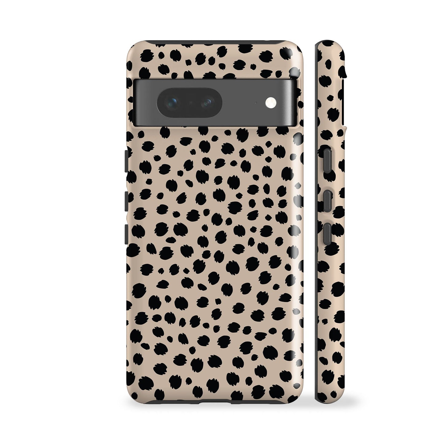 Cheetah Dots Phone Case