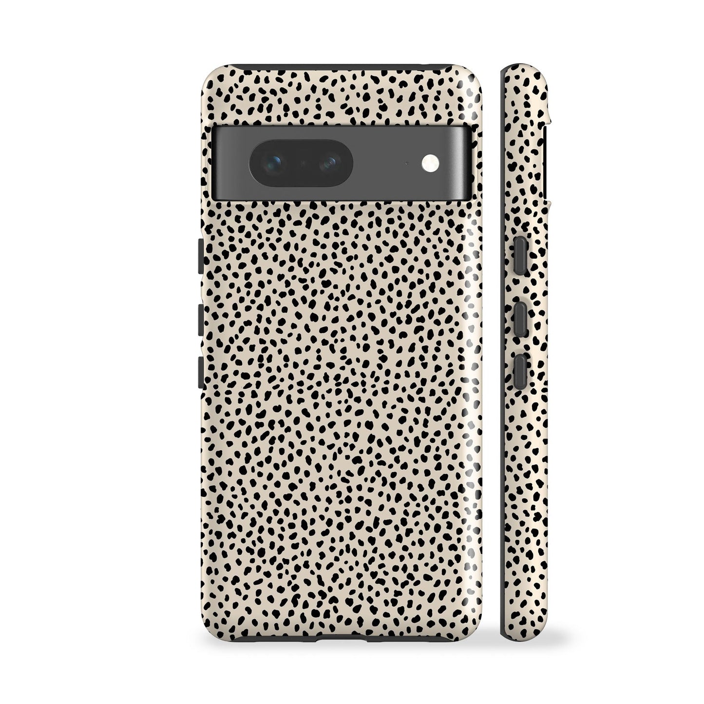 Mini Dalmatian White Phone Case