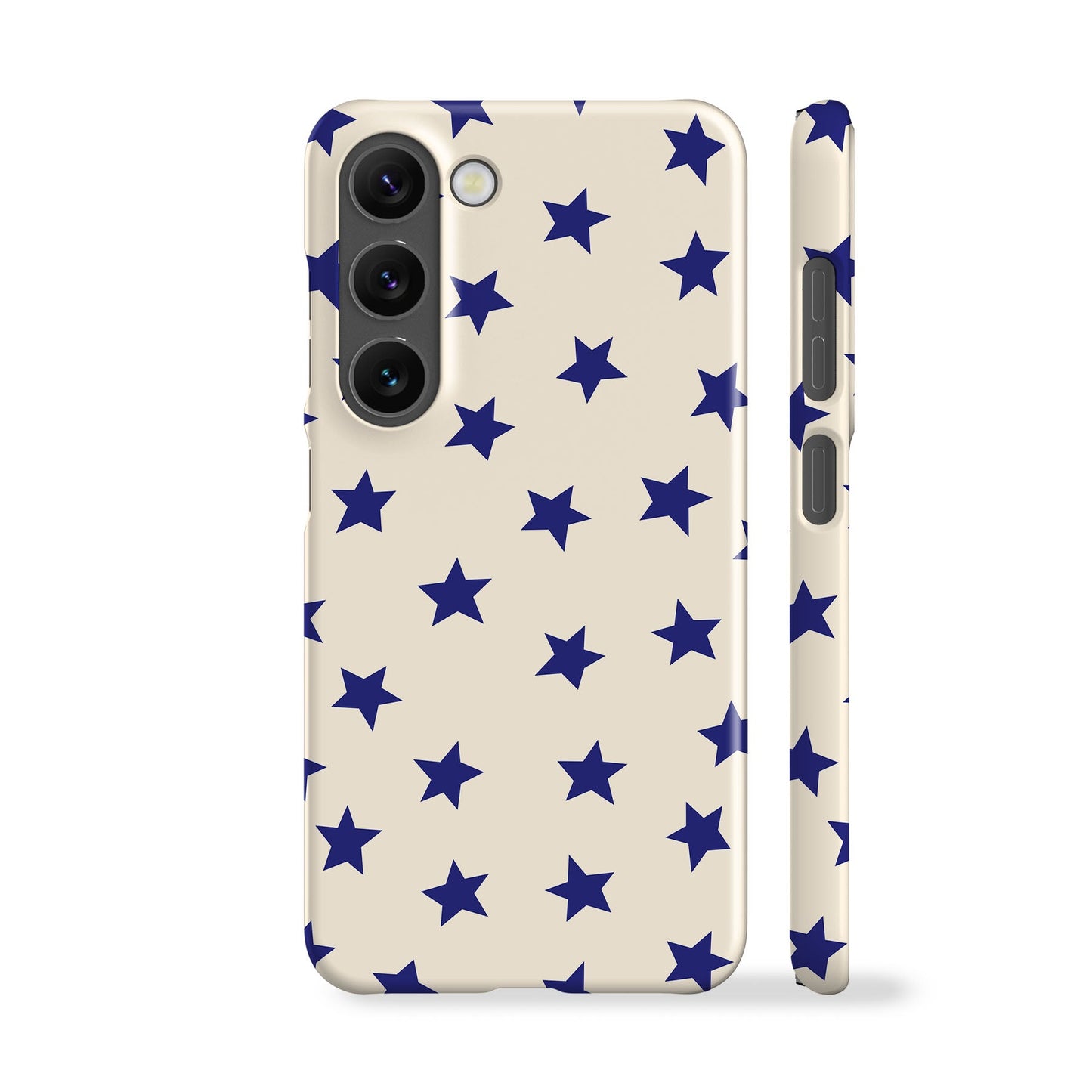 Tiny Blue Stars Phone Case