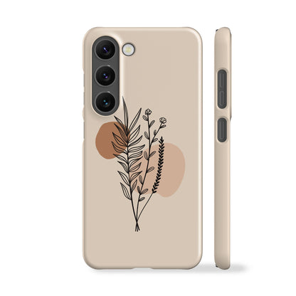 Wildflowers Phone Case