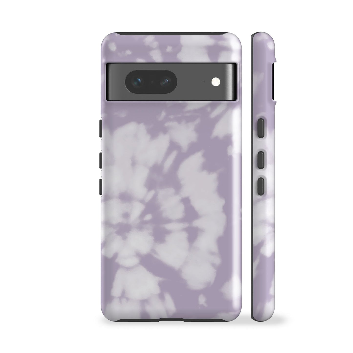 Tie Dye Lilac Phone Case