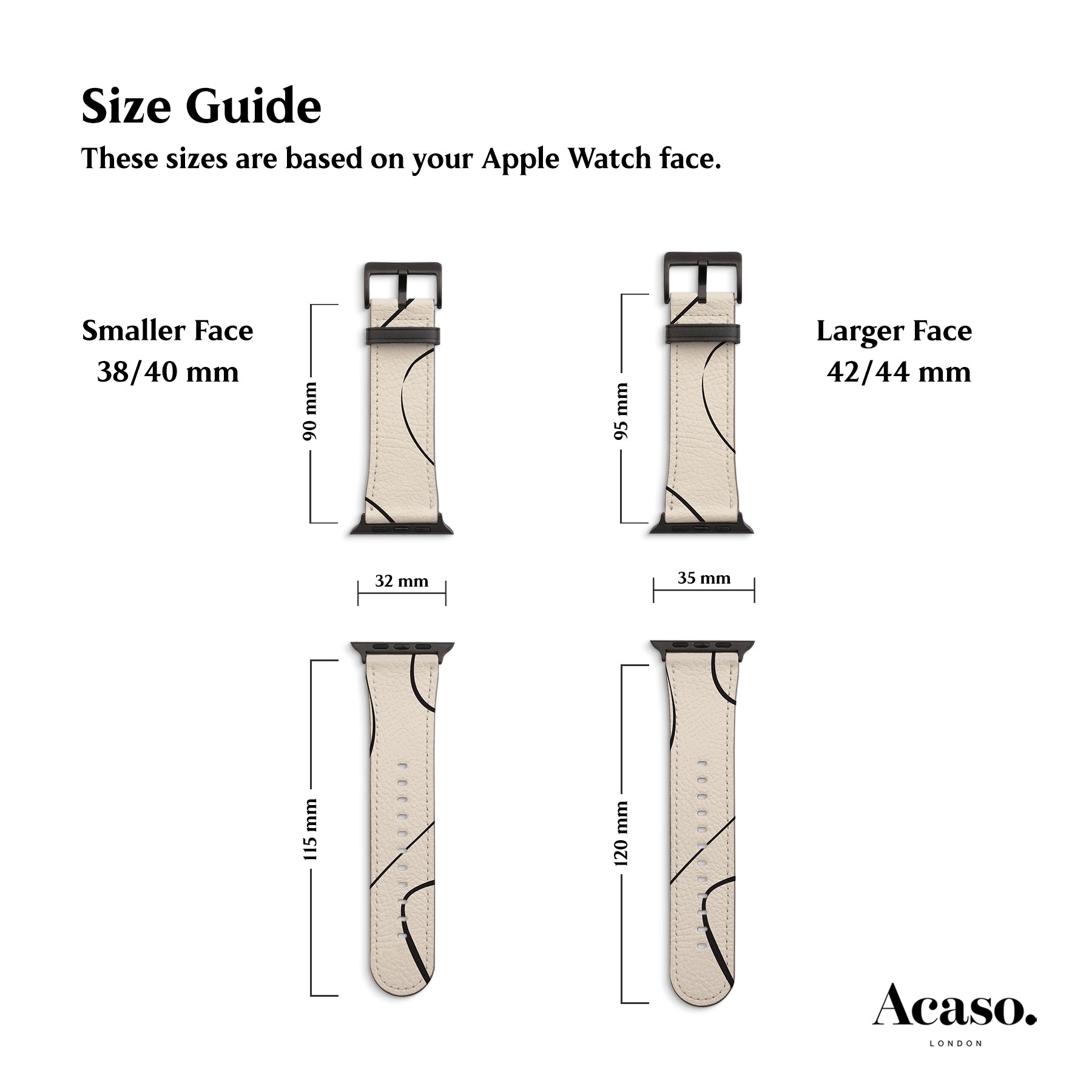 Sizing Guide Apple Solo Band Size Buy Apple Watch SE GPS, 44mm