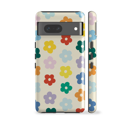 Flores Retro Phone Case