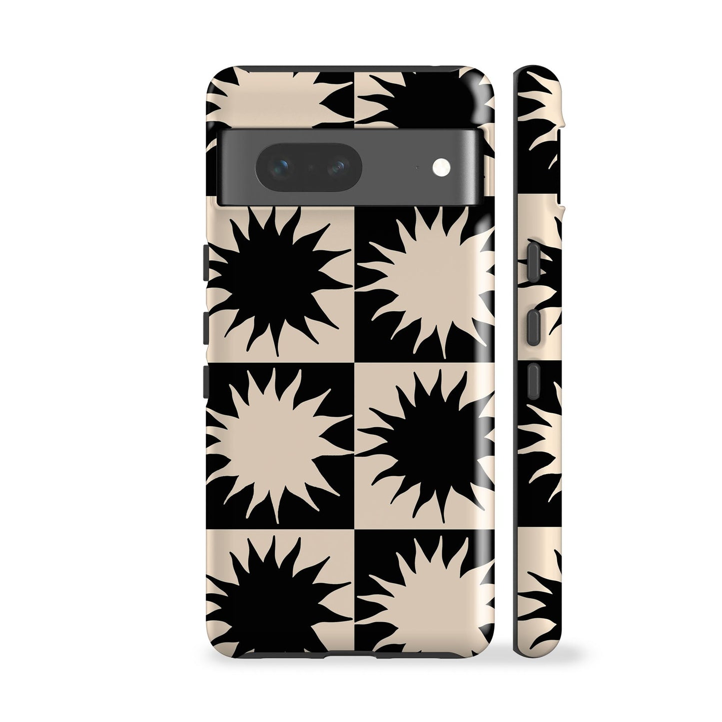 Summer Jam Black Phone Case