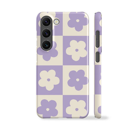 Flower Power Lilac Phone Case