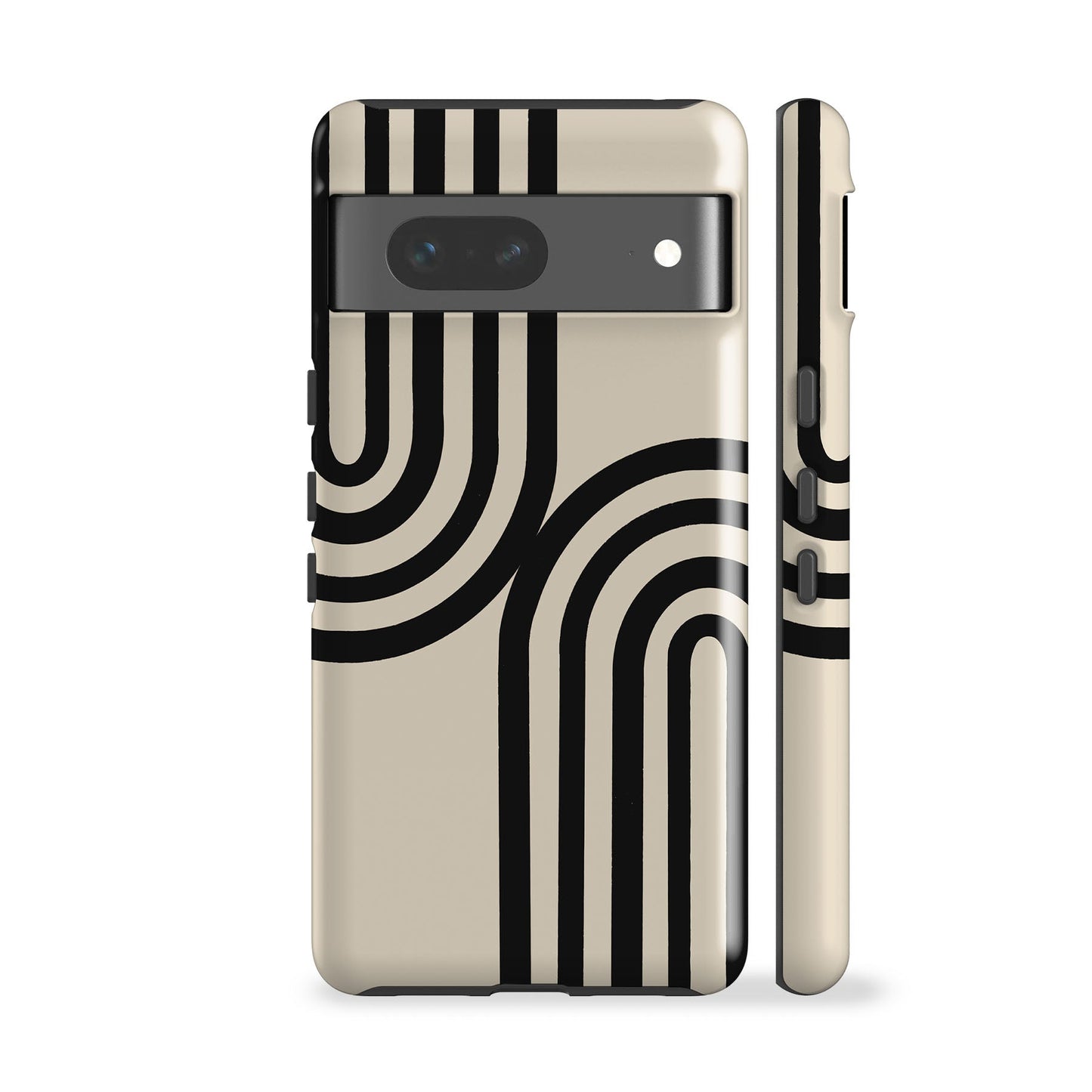 Minimal Rainbow Phone Case