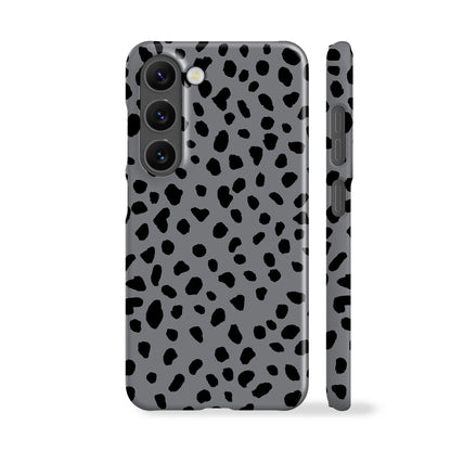 Spotty Stone Grey Phone Case