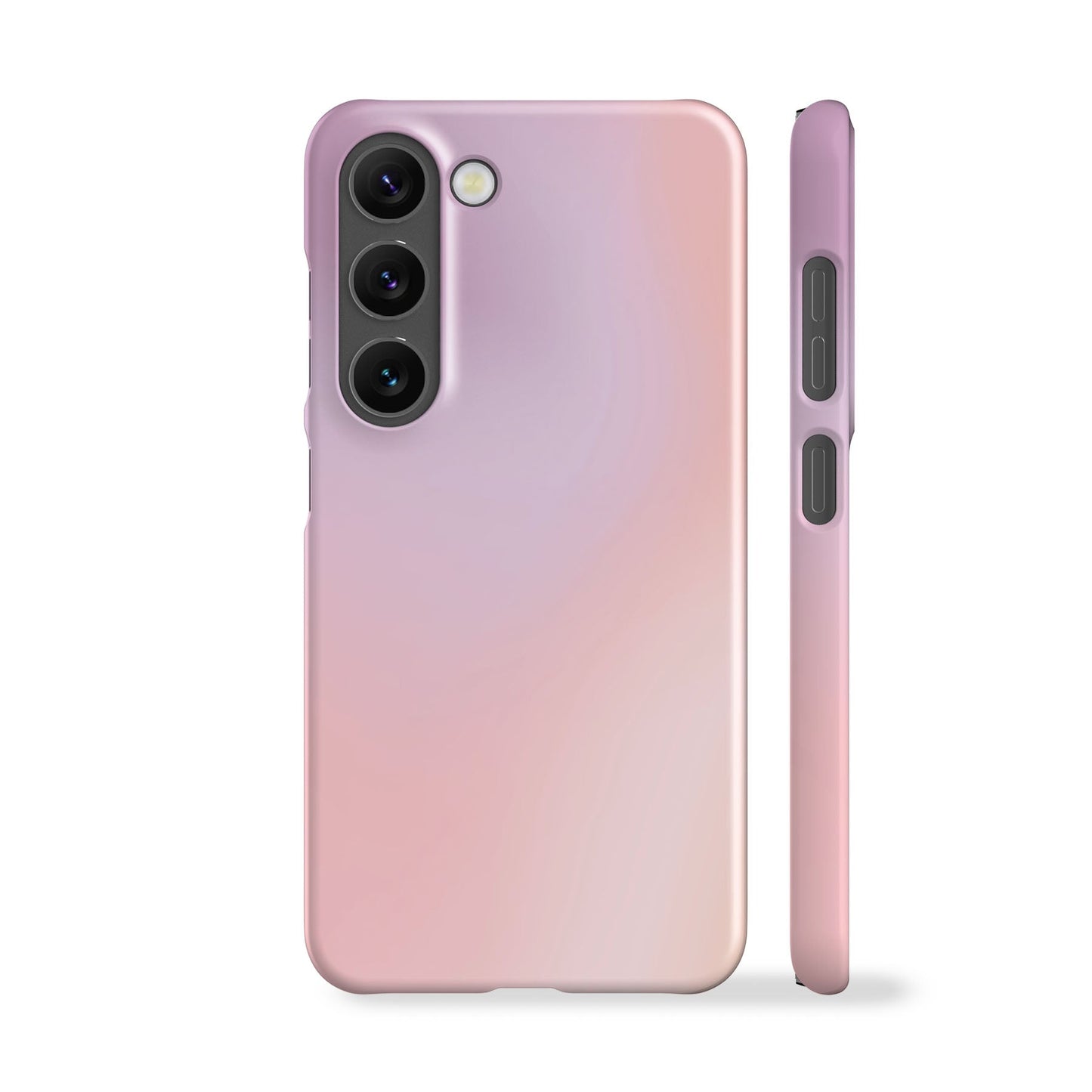 Soft Aura Pink Phone Case