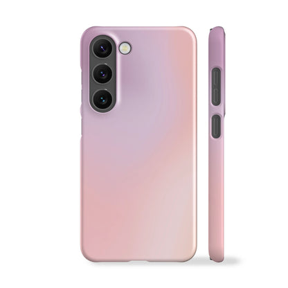 Soft Aura Pink Phone Case