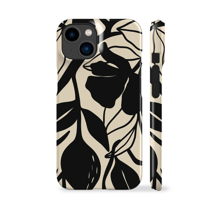 Sicily Flowers Phone Case