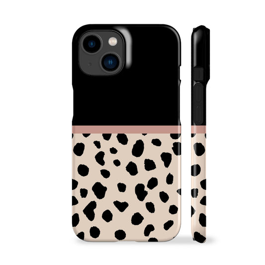 Geo Animal Dots Phone Case