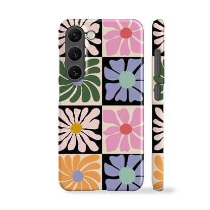 Summer Flowers Bright Phone Case