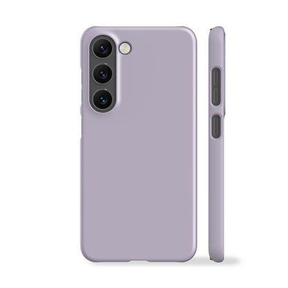 Solid Lavender Lilac Phone Case