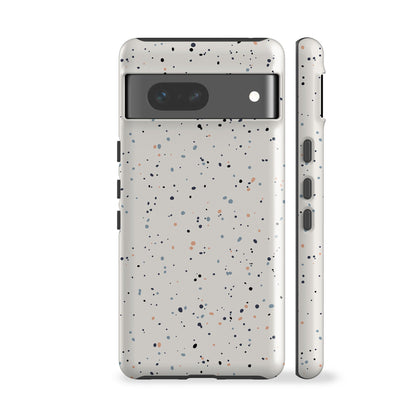Sprinkled Dots Phone Case
