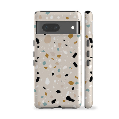 Geo-Terrazzo Rina Phone Case