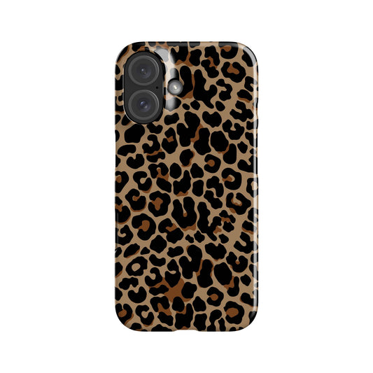 Leopard Print Phone Case