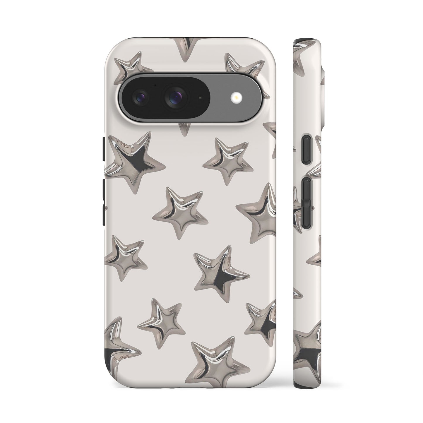 3D Stars Phone Case