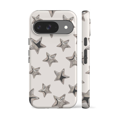 3D Stars Phone Case