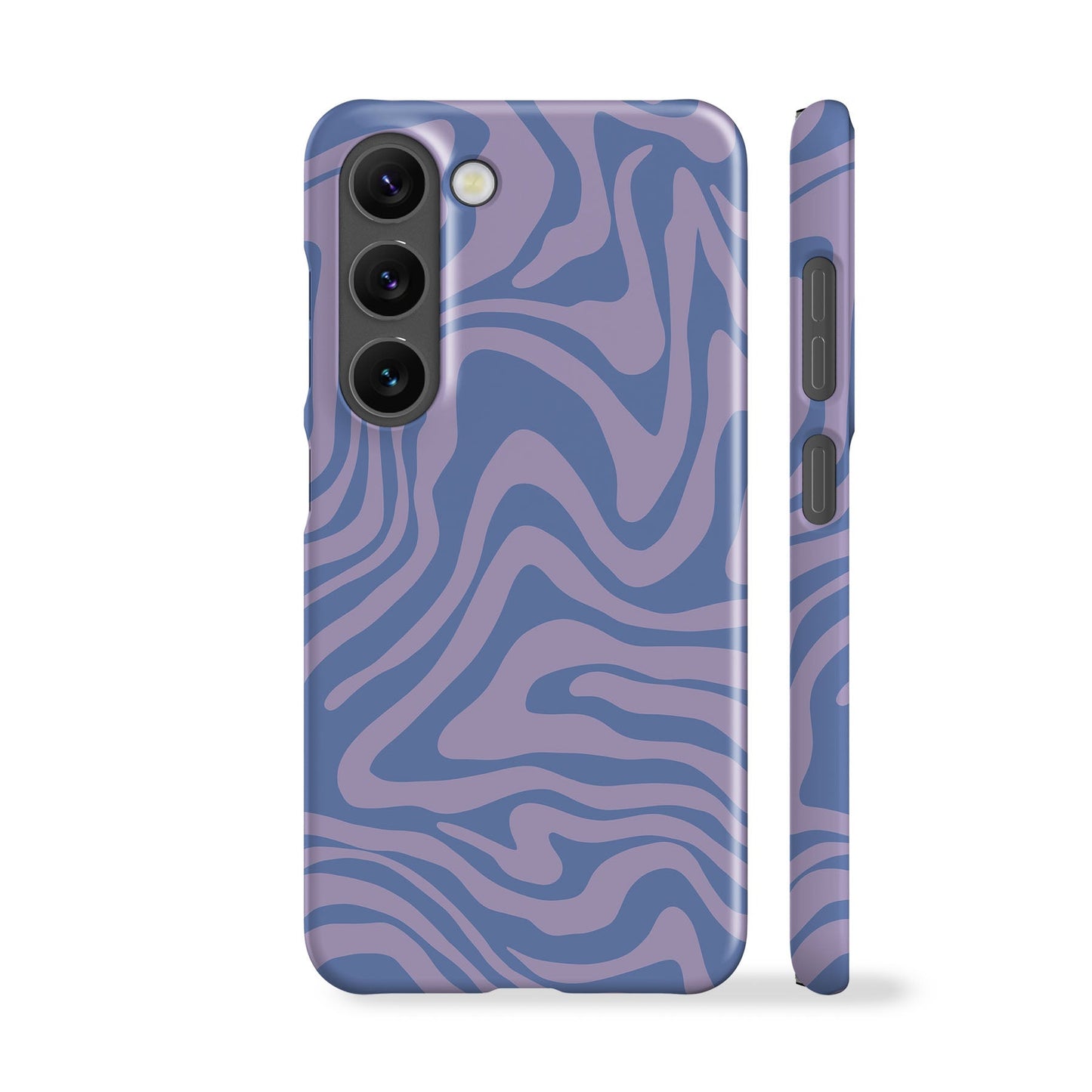 Groovy Purple Phone Case