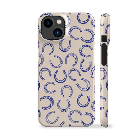 Horseshoe Phone Case