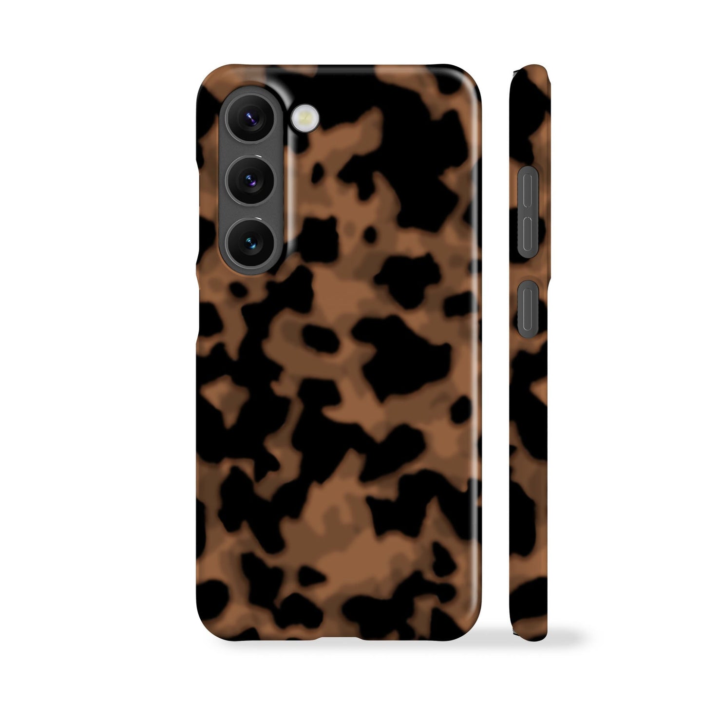 Tortoise Shell Bourbon Phone Case