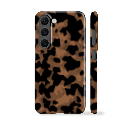 Tortoise Shell Bourbon Phone Case