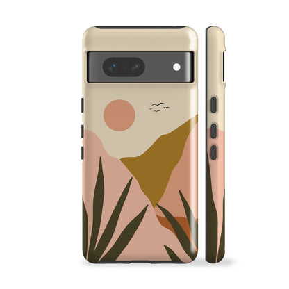 Golden Hour Phone Case