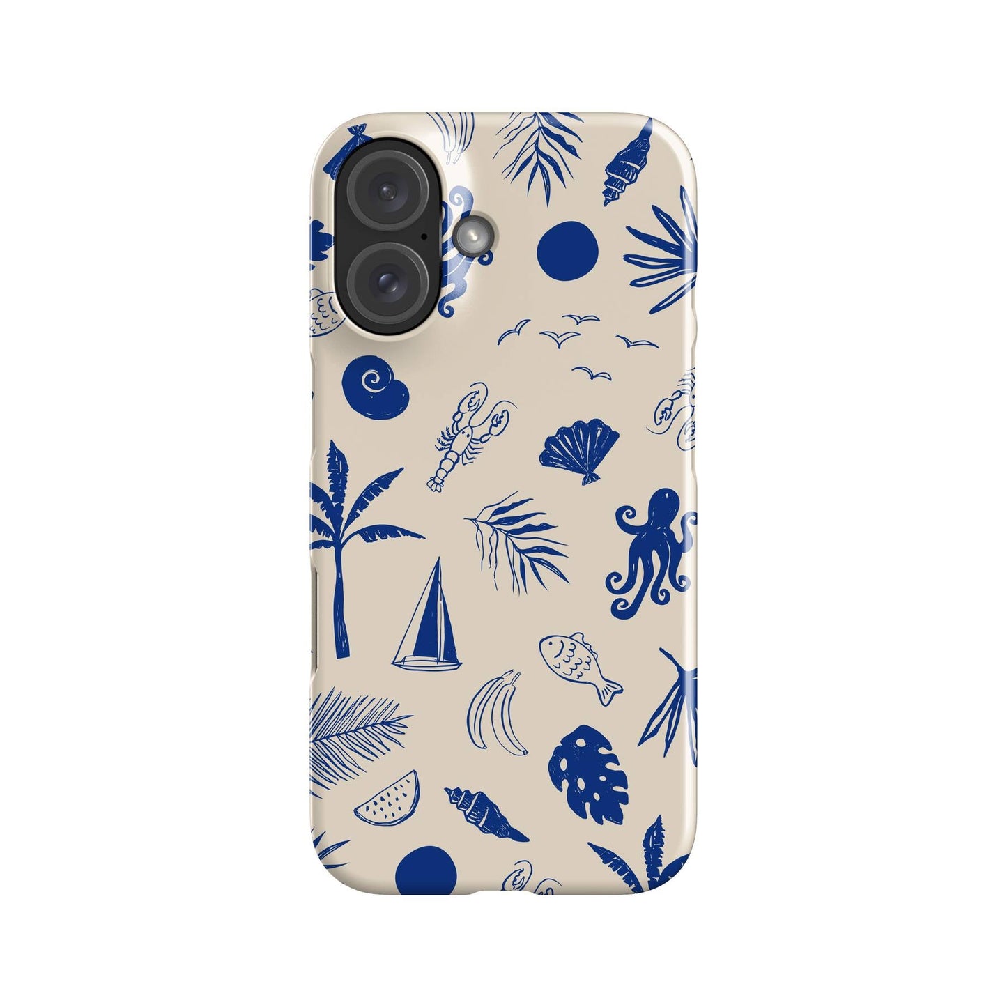 Spanish Summer Phone Case