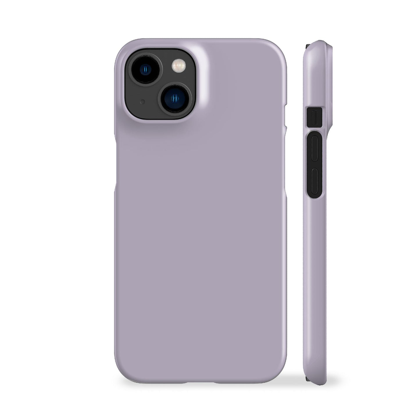 Solid Lavender Lilac Phone Case