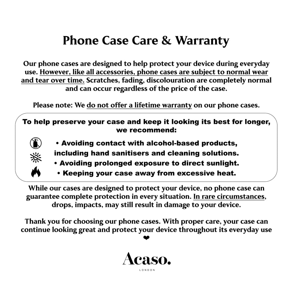 The image is a collection of phone cases with a focus on their protective design.