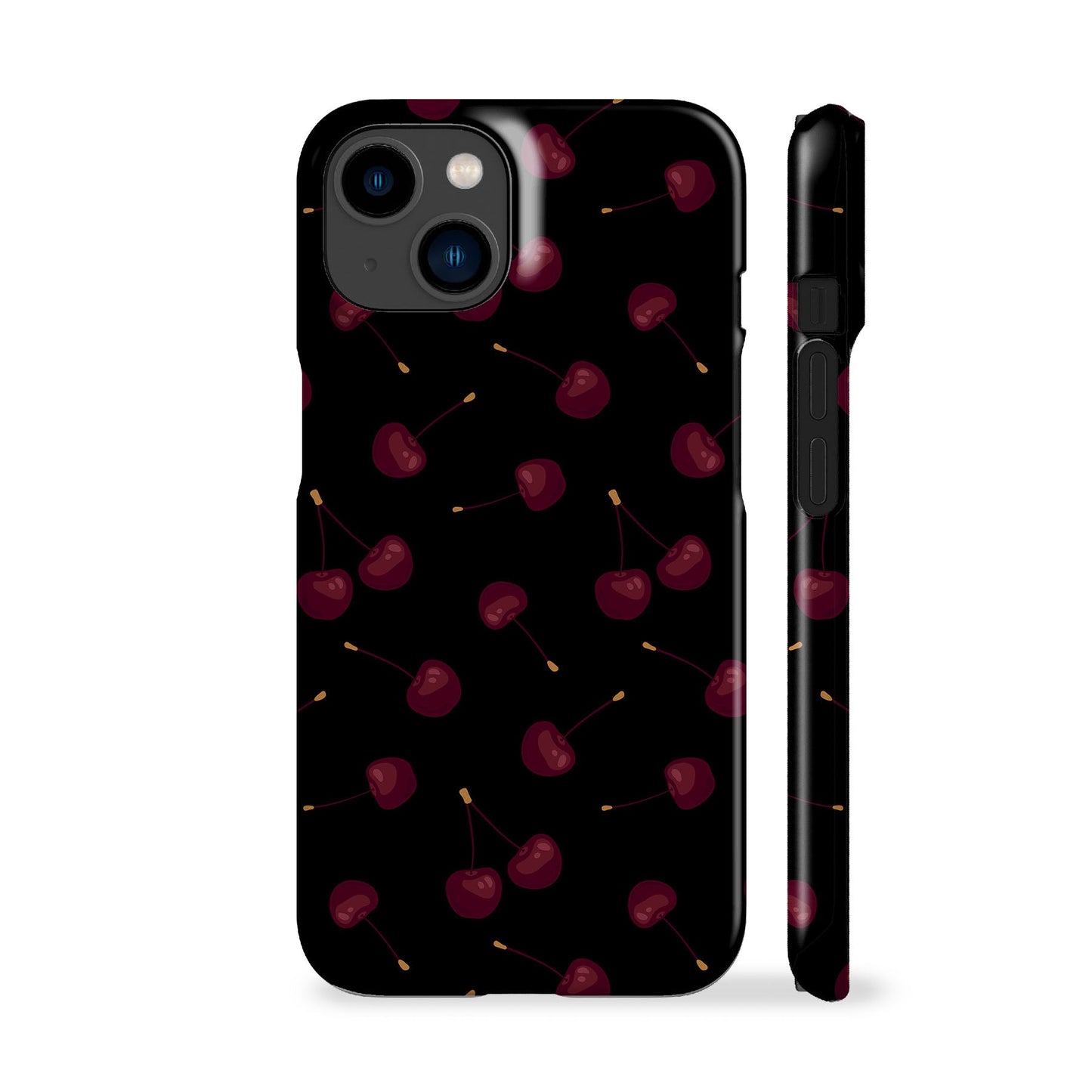 Dark Cherries Phone Case