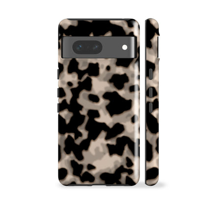 Tortoise Shell Almond Phone Case