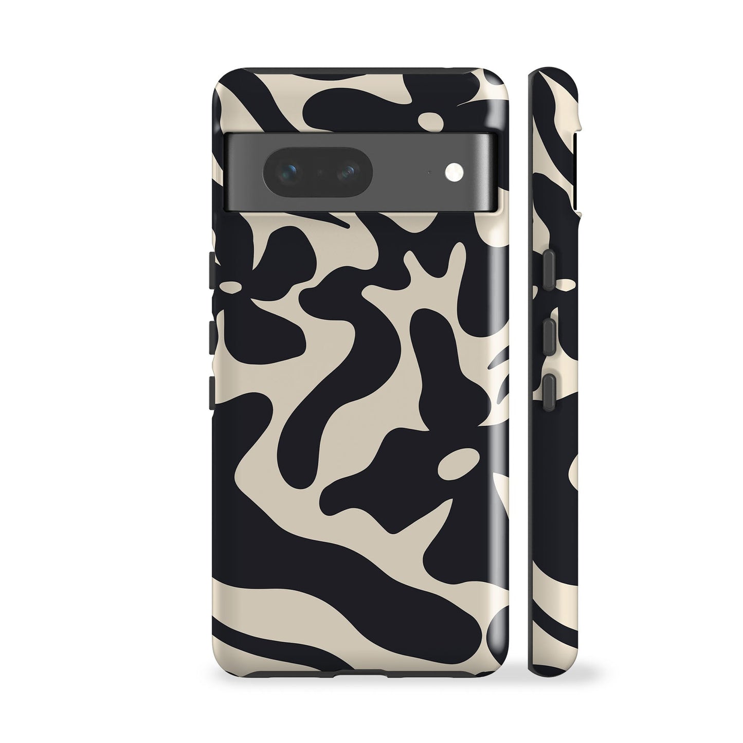 Abstract Floral Phone Case